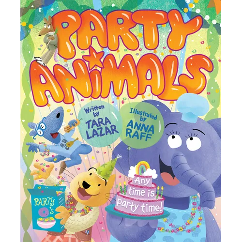 Party Animals - Hardcover