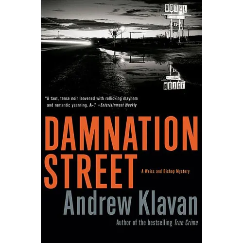 Damnation Street - Paperback