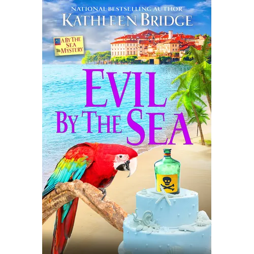 Evil by the Sea - Paperback