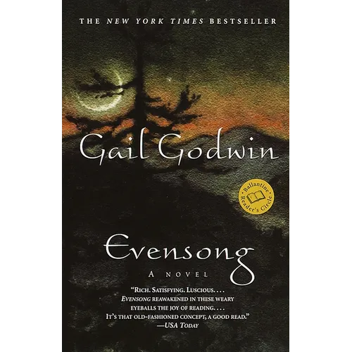 Evensong - Paperback