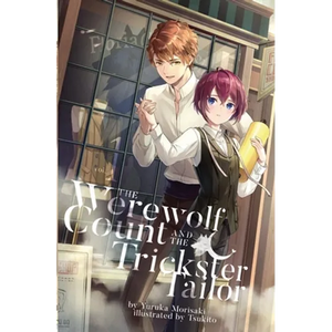 The Werewolf Count and the Trickster Tailor - Paperback