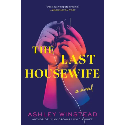 The Last Housewife - Paperback