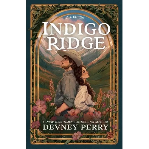 Indigo Ridge - Paperback