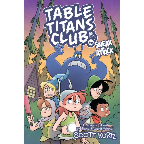 Table Titans Club: Sneak Attack - Paperback