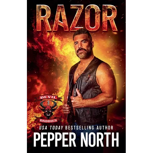 Razor - Paperback