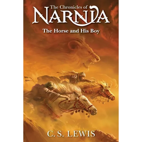 The Horse and His Boy - Paperback