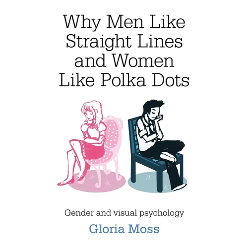 Why Men Like Straight Lines and Women Like Polka Dots - Paperback