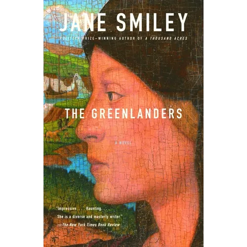 The Greenlanders - Paperback