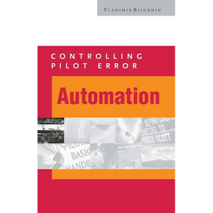 Controlling Pilot Error: Automation - Paperback