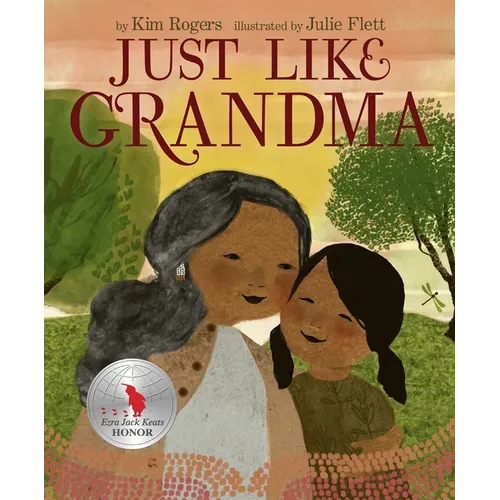 Just Like Grandma - Hardcover