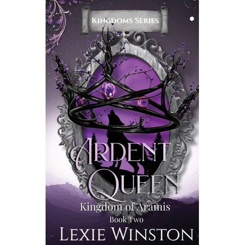 Ardent Queen - Paperback