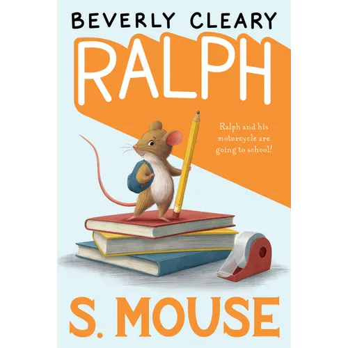 Ralph S. Mouse - Paperback