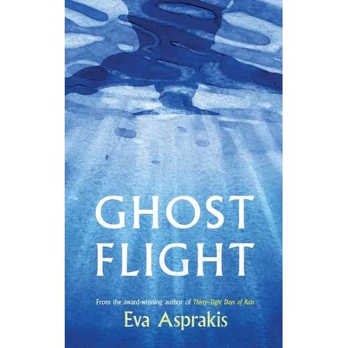 Ghost Flight: A Compelling Tale of Friendship, Secrets and Post-Conflict Cyprus from the Award-Winning Author of Thirty-Eight Days of Rain - Paperback