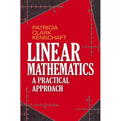 Linear Mathematics - Paperback