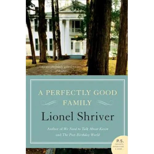 A Perfectly Good Family - Paperback