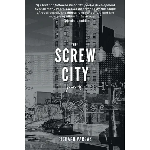 The Screw City Poems - Paperback