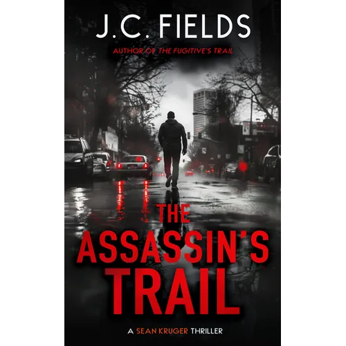 The Assassin's Trail: An FBI Mystery Thriller - Paperback