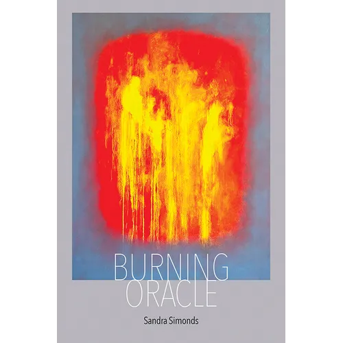 Burning Oracle - Paperback