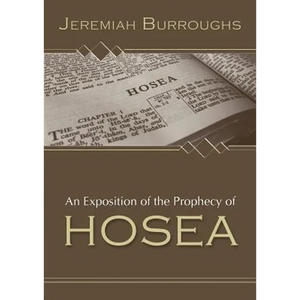 An Exposition of the Prophecy of Hosea - Paperback