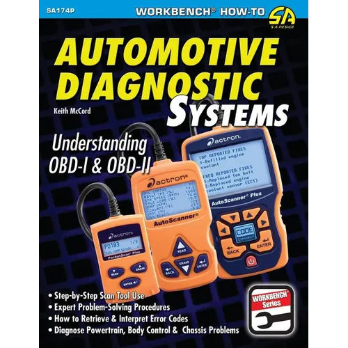 Automotive Diagnostic Systems: Understanding OBD-I & OBD-II - Paperback