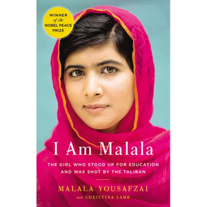 I Am Malala: The Girl Who Stood Up for Education and Was Shot by the Taliban - Hardcover