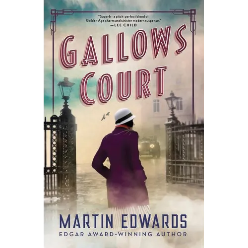 Gallows Court - Paperback