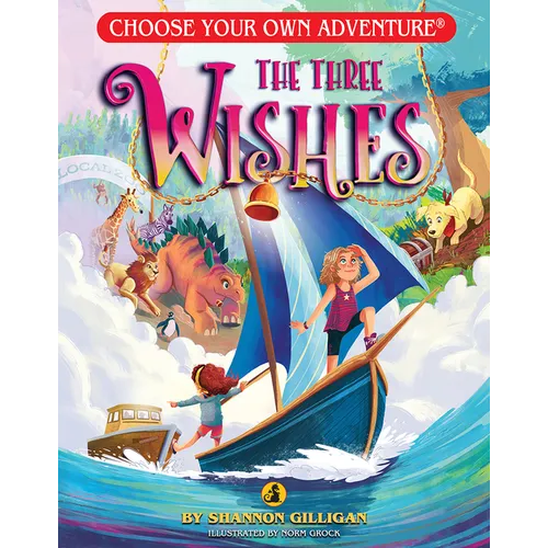 The Three Wishes - Paperback