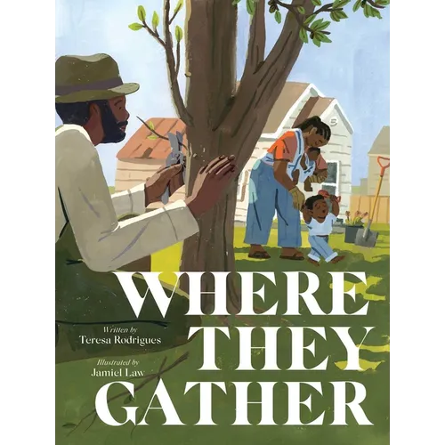 Where They Gather - Hardcover