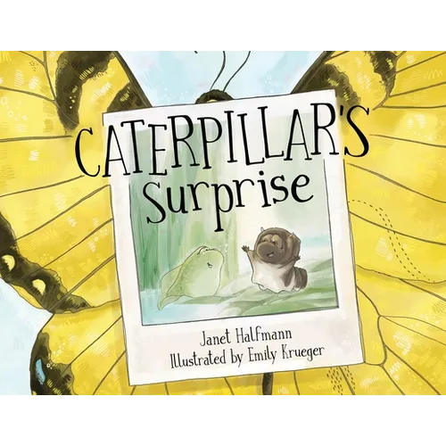 Caterpillar's Surprise - Paperback