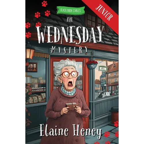 The Wednesday Mystery - Blackthorn Stables Junior - Paperback