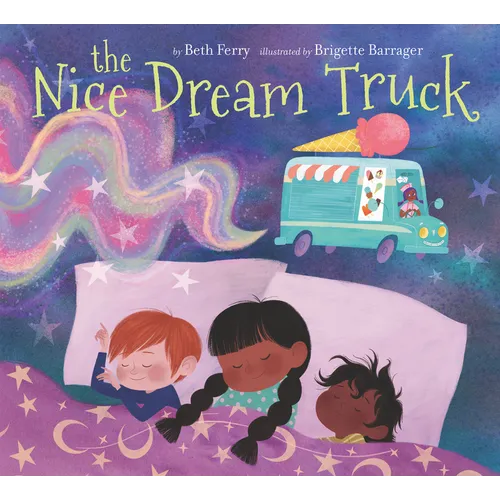 The Nice Dream Truck - Hardcover