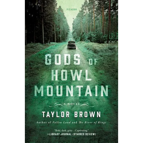 Gods of Howl Mountain - Paperback
