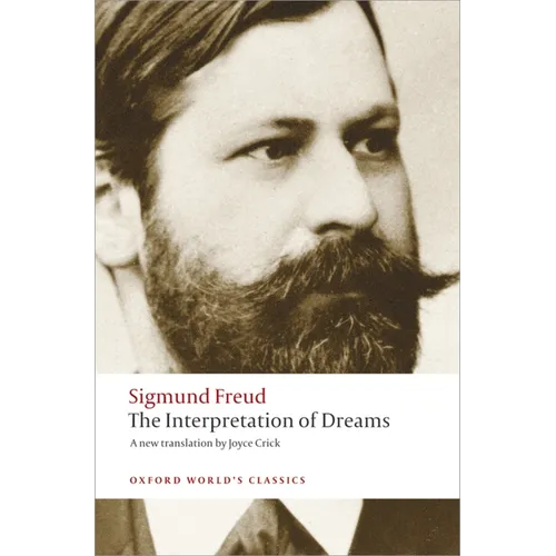 The Interpretation of Dreams - Paperback