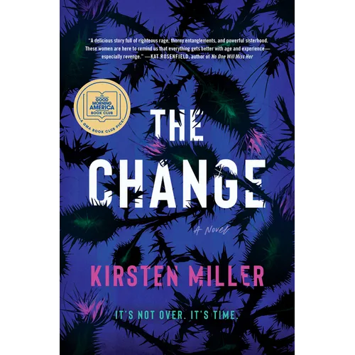 The Change - Hardcover