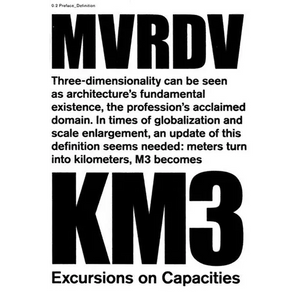 Km3-Excursions on Capacities - Hardcover