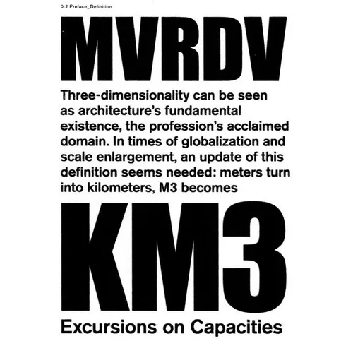 Km3-Excursions on Capacities - Hardcover