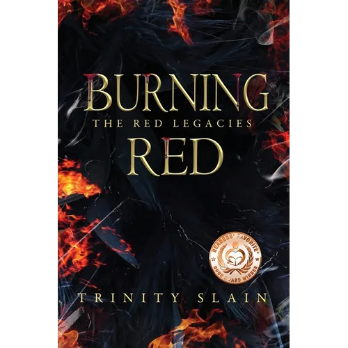 Burning Red - Paperback