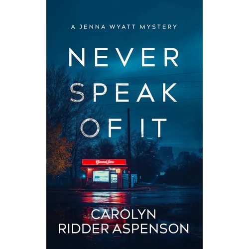 Never Speak of It - Paperback