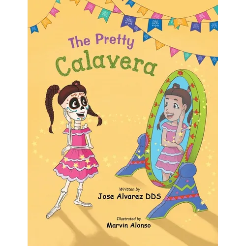 The Pretty Calavera - Paperback