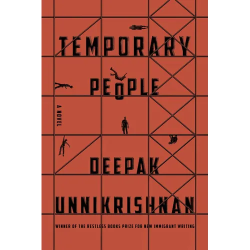 Temporary People - Paperback