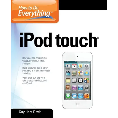 How to Do Everything iPod Touch - Paperback