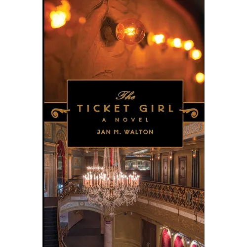 The Ticket Girl - Paperback