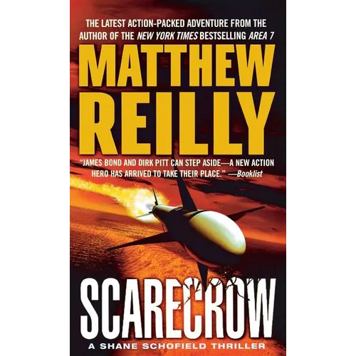 Scarecrow - Paperback