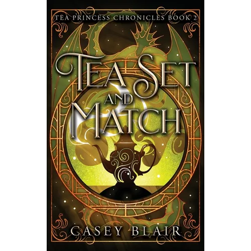 Tea Set and Match - Hardcover