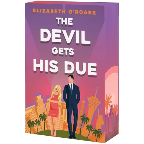 The Devil Gets His Due - Paperback