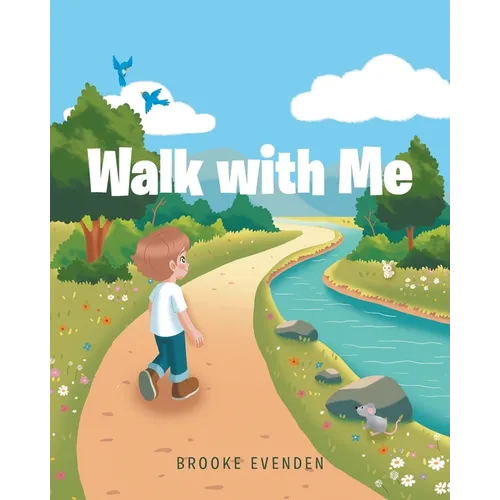 Walk with Me - Paperback