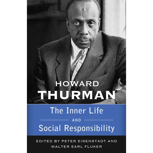 The Inner Life and Social Responsibility - Paperback