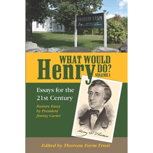 What Would Henry Do? Essays for the 21st Century, Volume I - Paperback
