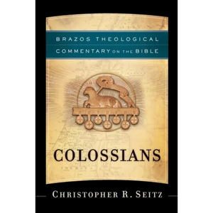 Colossians - Paperback