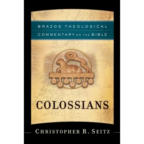 Colossians - Paperback